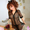 Seductive Secretary 2 Pcs Blouse Costume