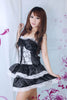 Sexy Lolita Princess Clubwear Costume Black Dress