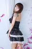 Sexy Lolita Princess Clubwear Costume Black Dress