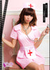 Cutie Pink Nurse Costume Outfit